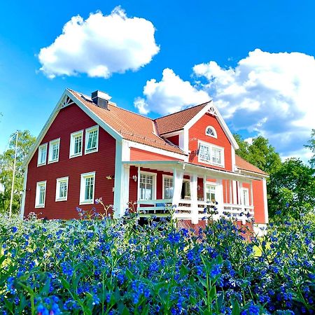 Soerbygarden Bed & Breakfast Brunflo Eksteriør billede