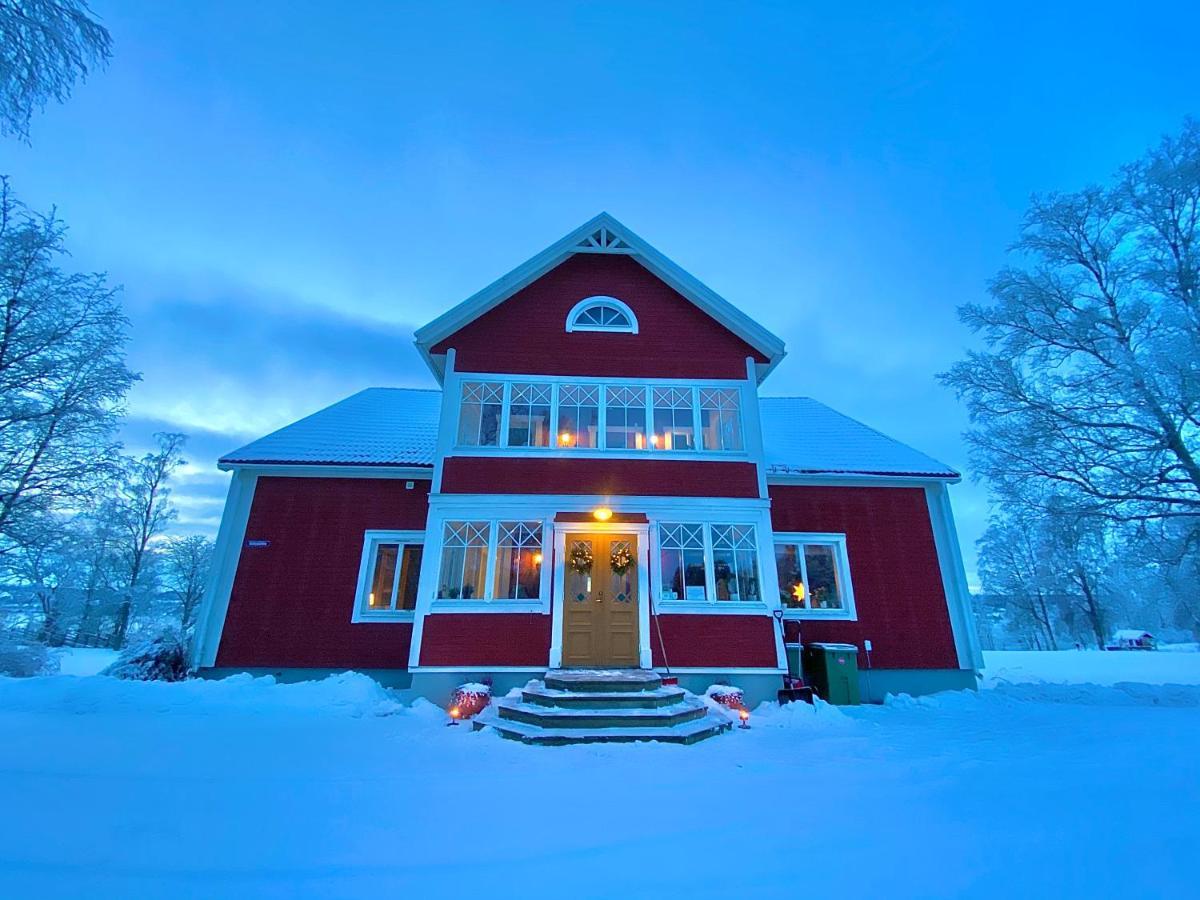 Soerbygarden Bed & Breakfast Brunflo Eksteriør billede