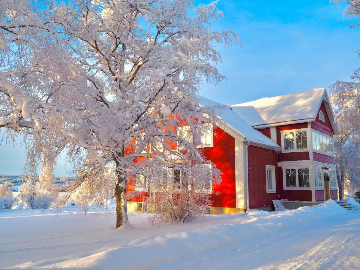 Soerbygarden Bed & Breakfast Brunflo Eksteriør billede