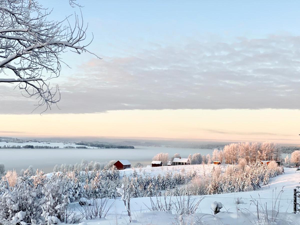 Soerbygarden Bed & Breakfast Brunflo Eksteriør billede