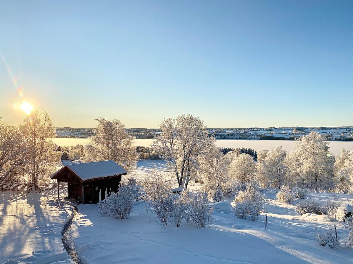Soerbygarden Bed & Breakfast Brunflo Eksteriør billede