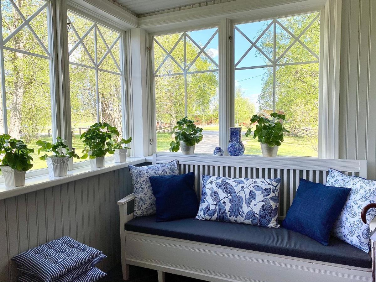 Soerbygarden Bed & Breakfast Brunflo Eksteriør billede