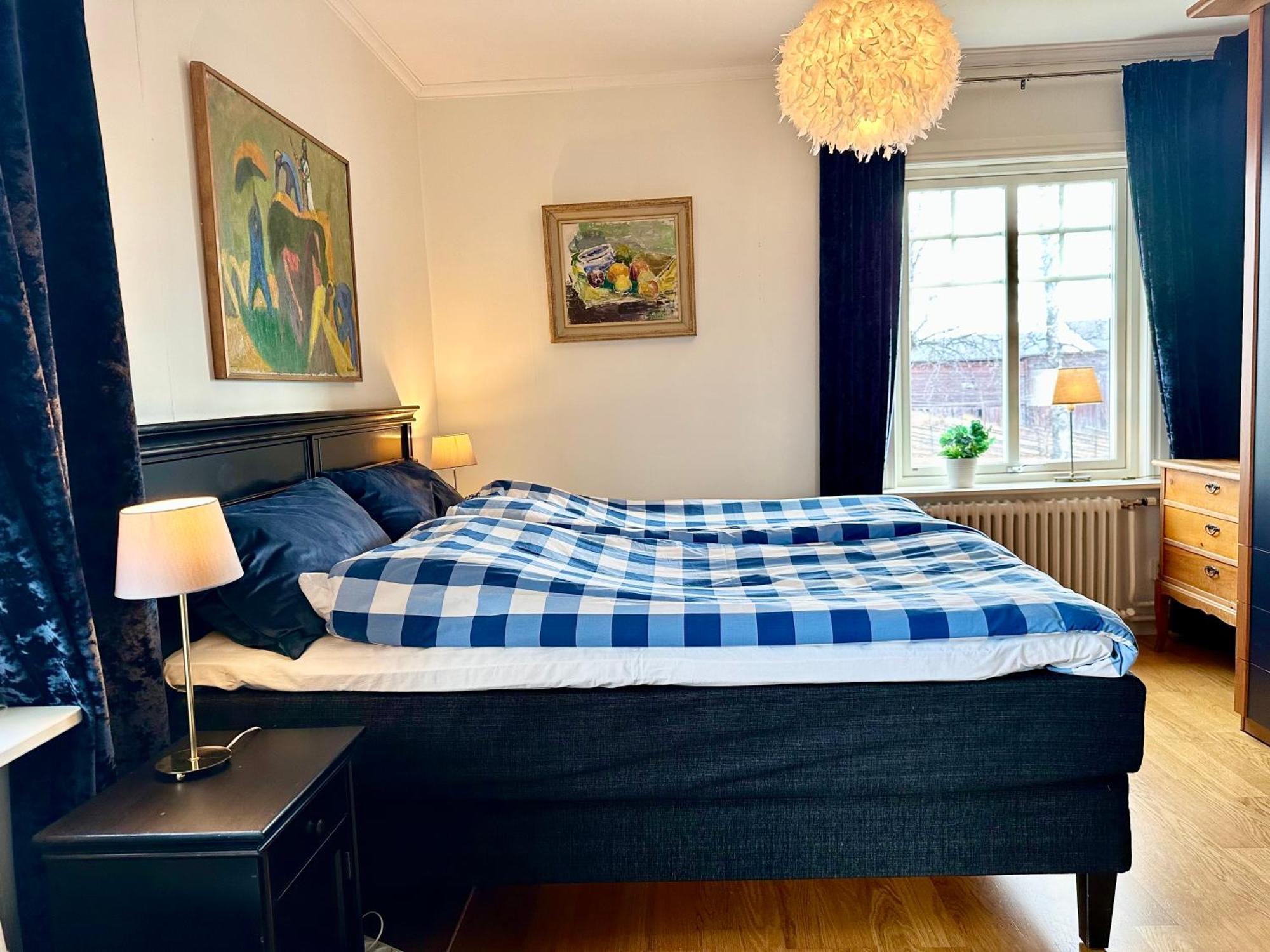 Soerbygarden Bed & Breakfast Brunflo Eksteriør billede