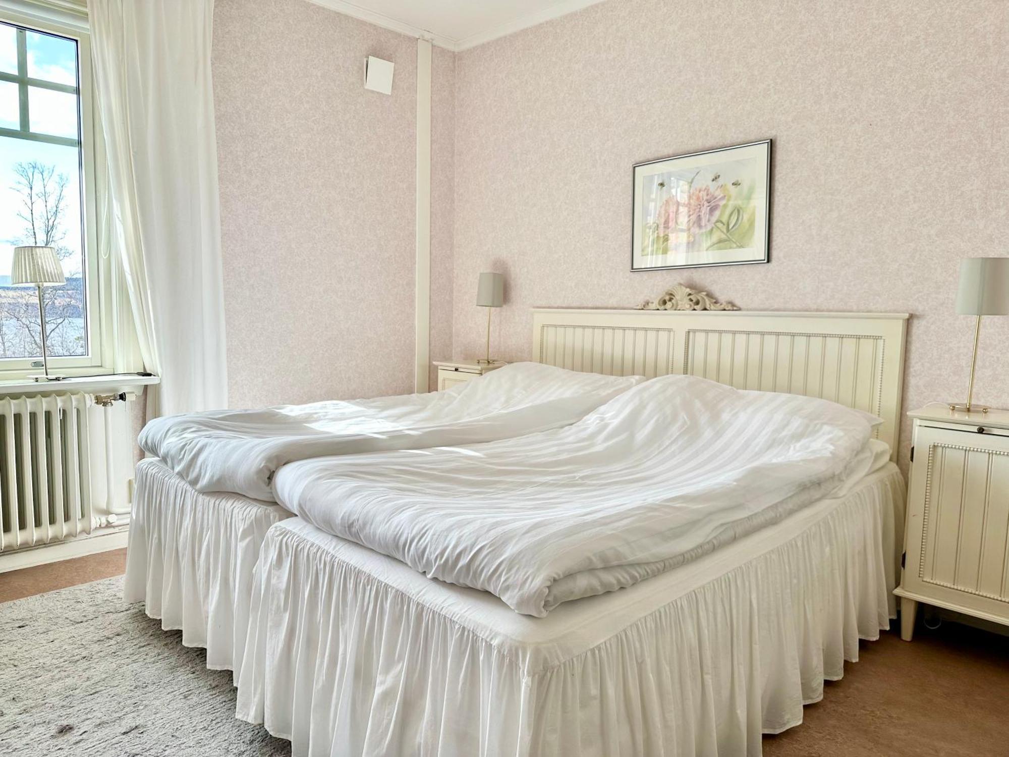 Soerbygarden Bed & Breakfast Brunflo Eksteriør billede