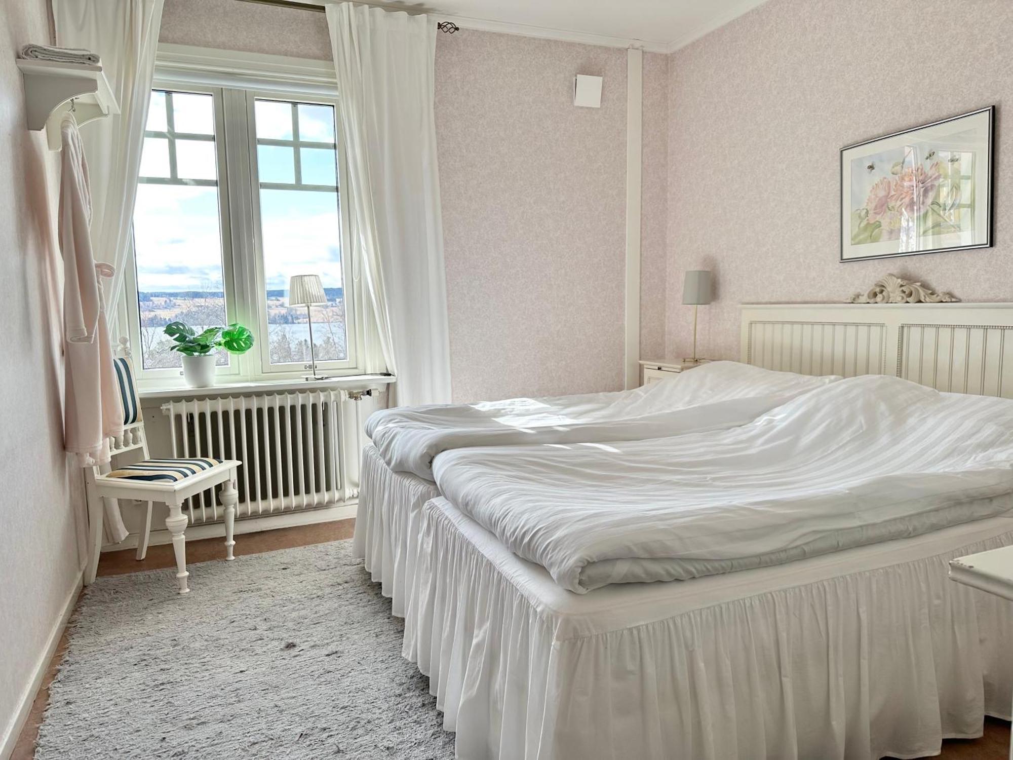 Soerbygarden Bed & Breakfast Brunflo Eksteriør billede