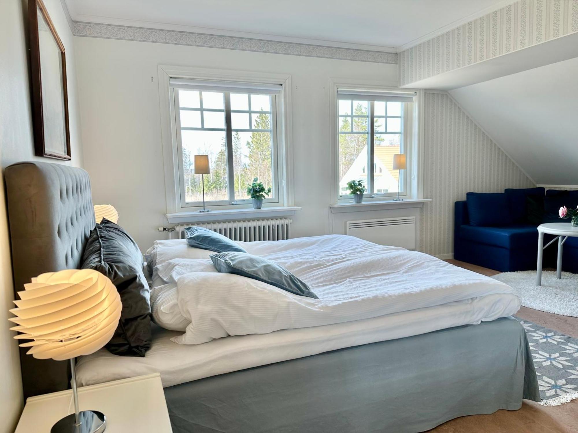 Soerbygarden Bed & Breakfast Brunflo Eksteriør billede