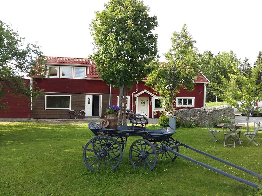 Soerbygarden Bed & Breakfast Brunflo Eksteriør billede