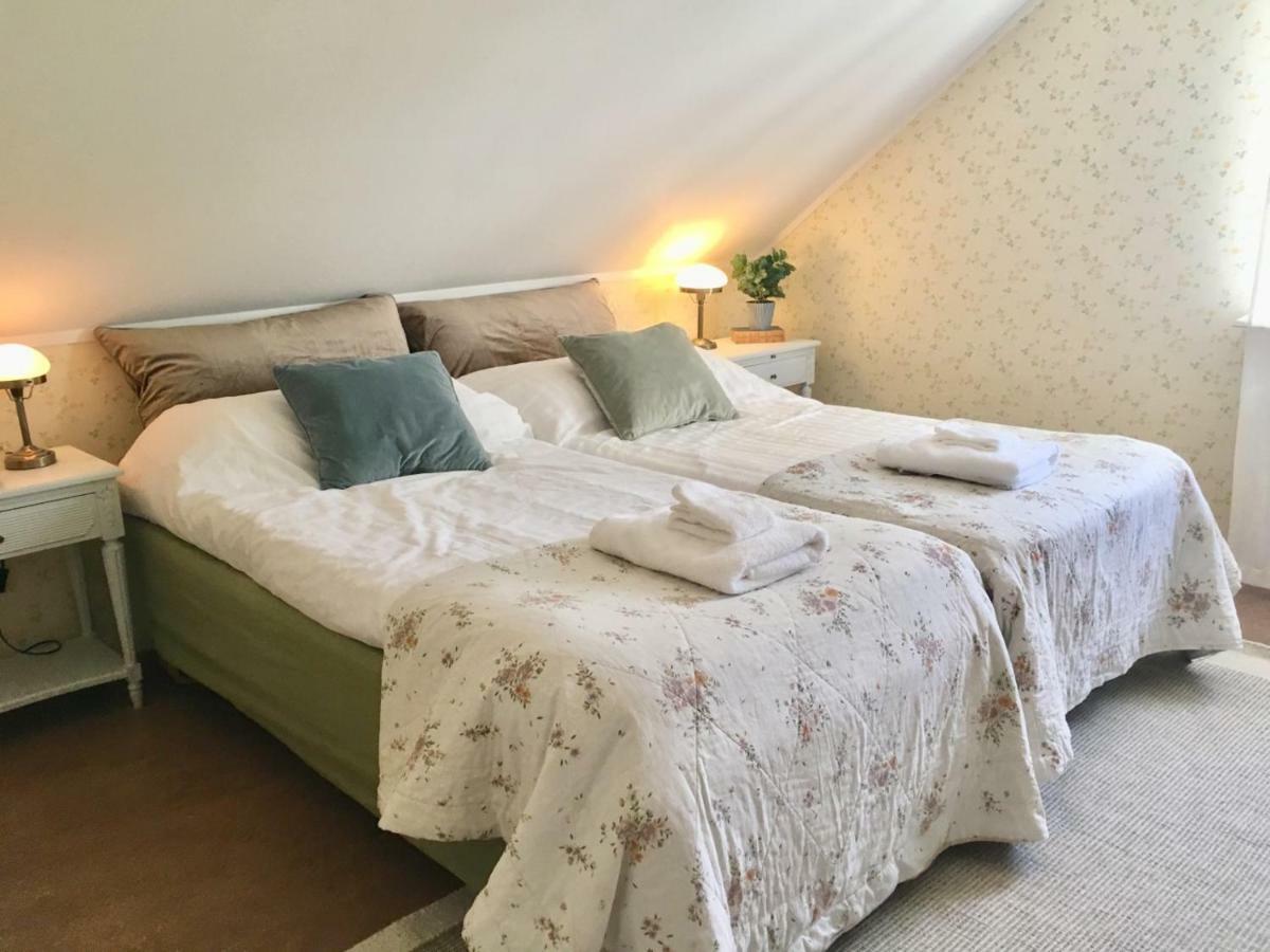 Soerbygarden Bed & Breakfast Brunflo Eksteriør billede