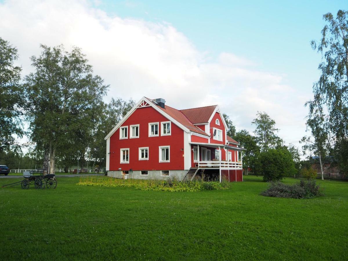 Soerbygarden Bed & Breakfast Brunflo Eksteriør billede