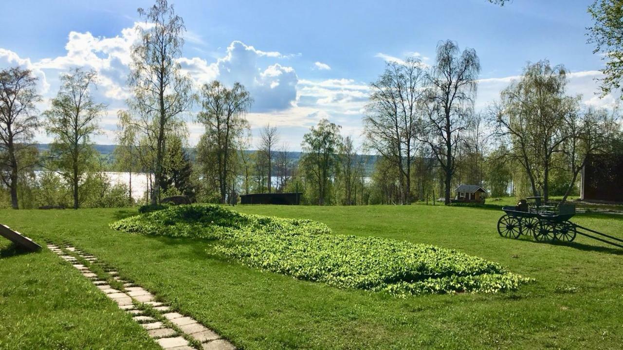 Soerbygarden Bed & Breakfast Brunflo Eksteriør billede