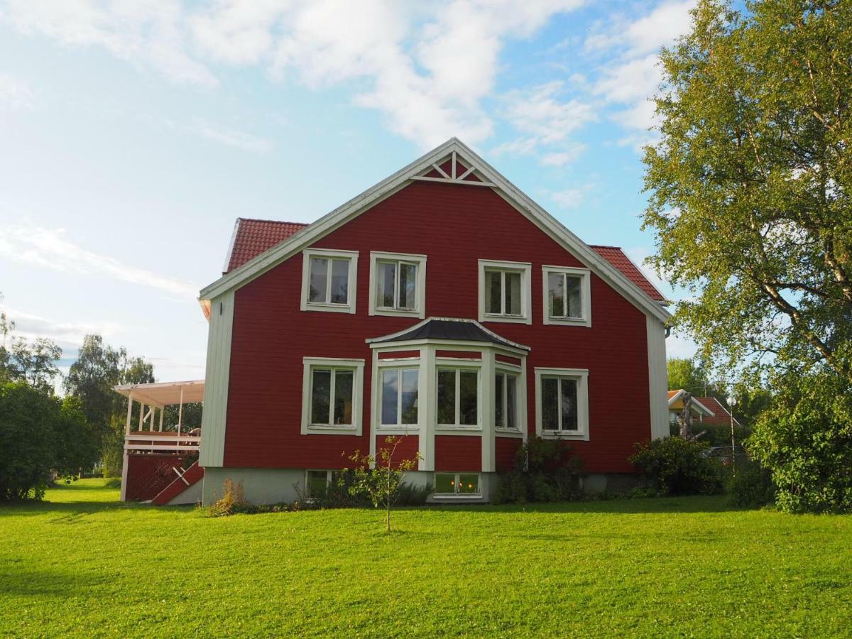 Soerbygarden Bed & Breakfast Brunflo Eksteriør billede