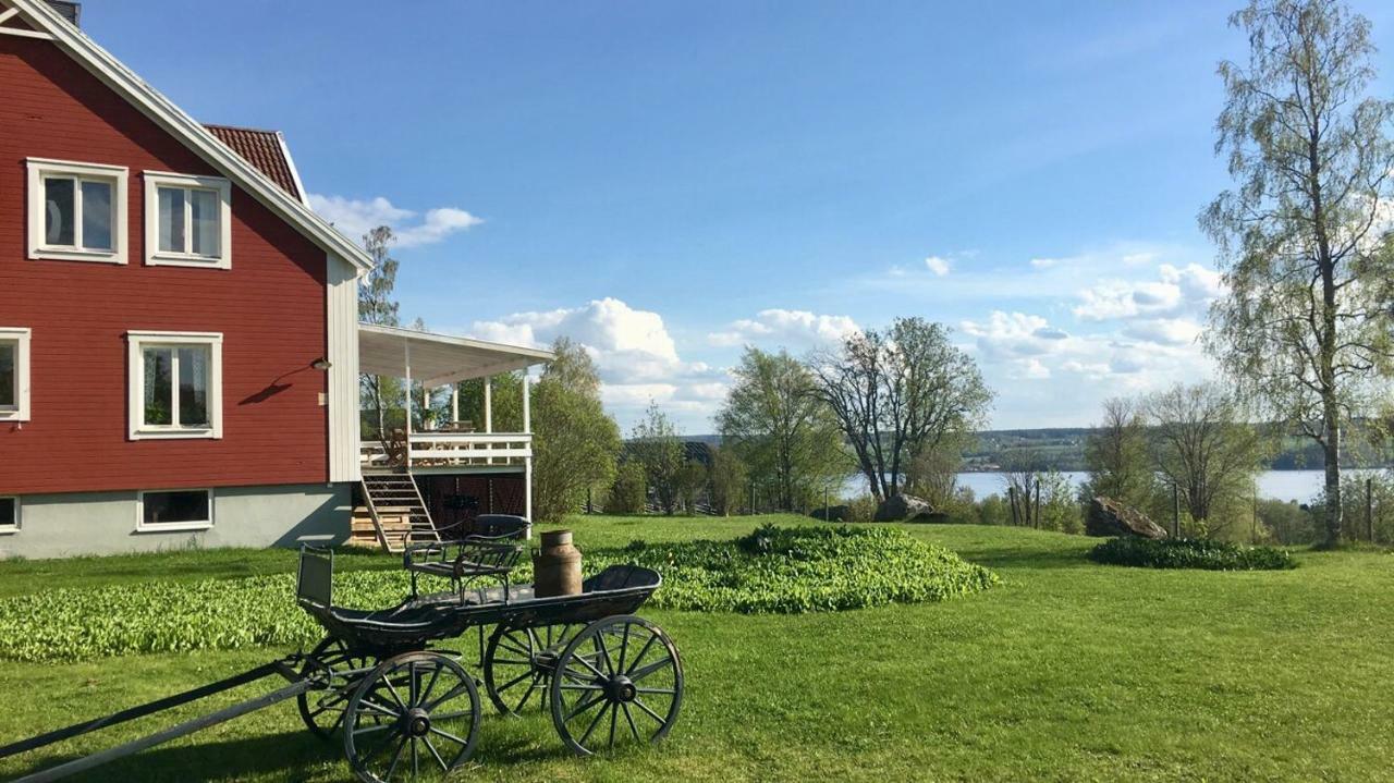 Soerbygarden Bed & Breakfast Brunflo Eksteriør billede