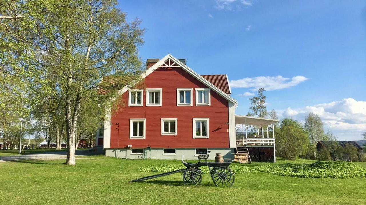 Soerbygarden Bed & Breakfast Brunflo Eksteriør billede