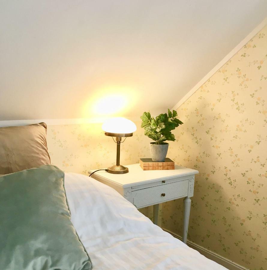 Soerbygarden Bed & Breakfast Brunflo Eksteriør billede