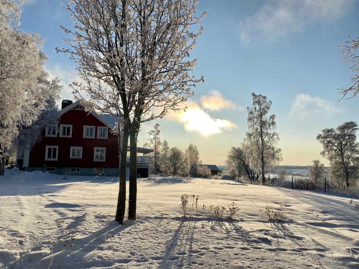 Soerbygarden Bed & Breakfast Brunflo Eksteriør billede