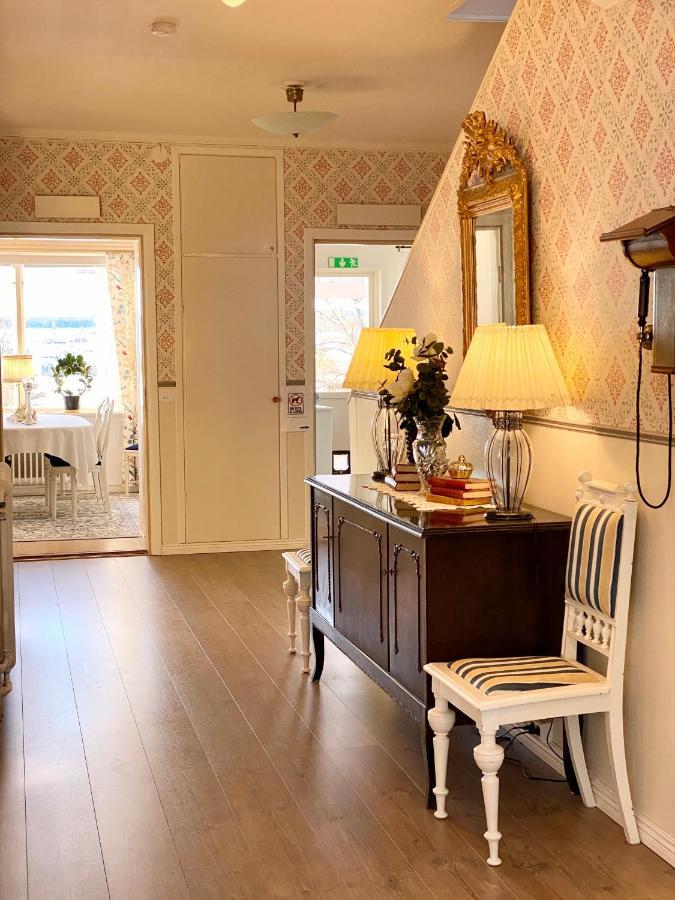 Soerbygarden Bed & Breakfast Brunflo Eksteriør billede