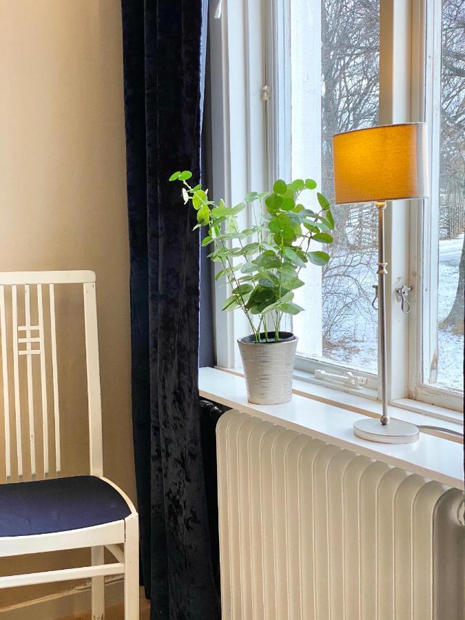 Soerbygarden Bed & Breakfast Brunflo Eksteriør billede