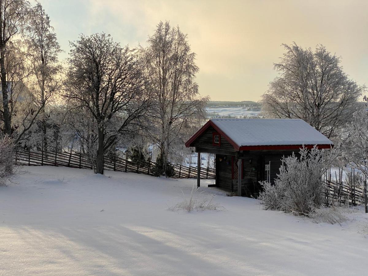Soerbygarden Bed & Breakfast Brunflo Eksteriør billede