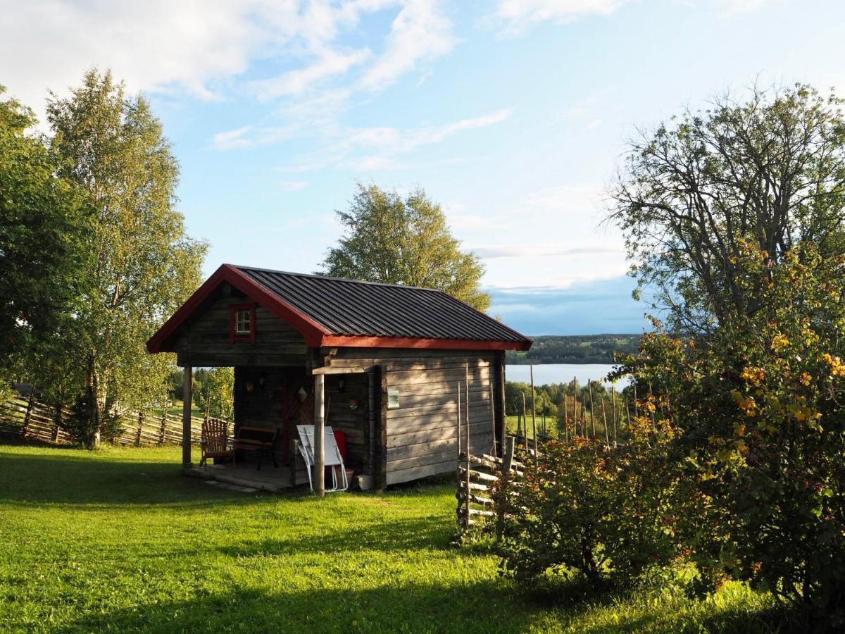Soerbygarden Bed & Breakfast Brunflo Eksteriør billede