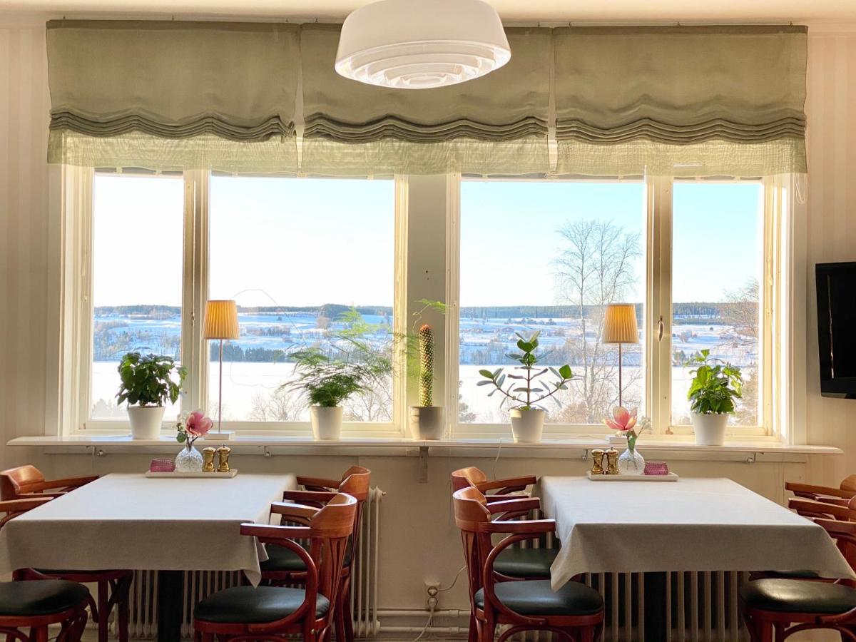 Soerbygarden Bed & Breakfast Brunflo Eksteriør billede