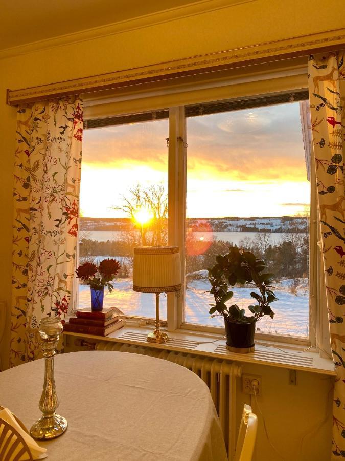 Soerbygarden Bed & Breakfast Brunflo Eksteriør billede