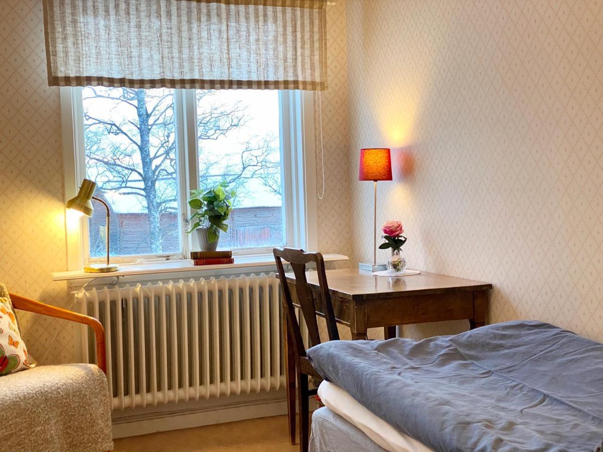 Soerbygarden Bed & Breakfast Brunflo Eksteriør billede
