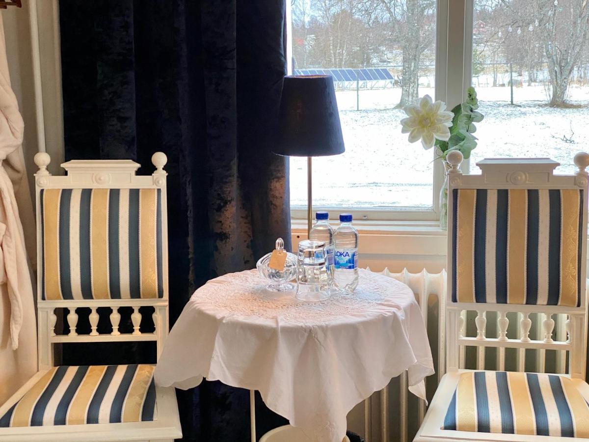 Soerbygarden Bed & Breakfast Brunflo Eksteriør billede
